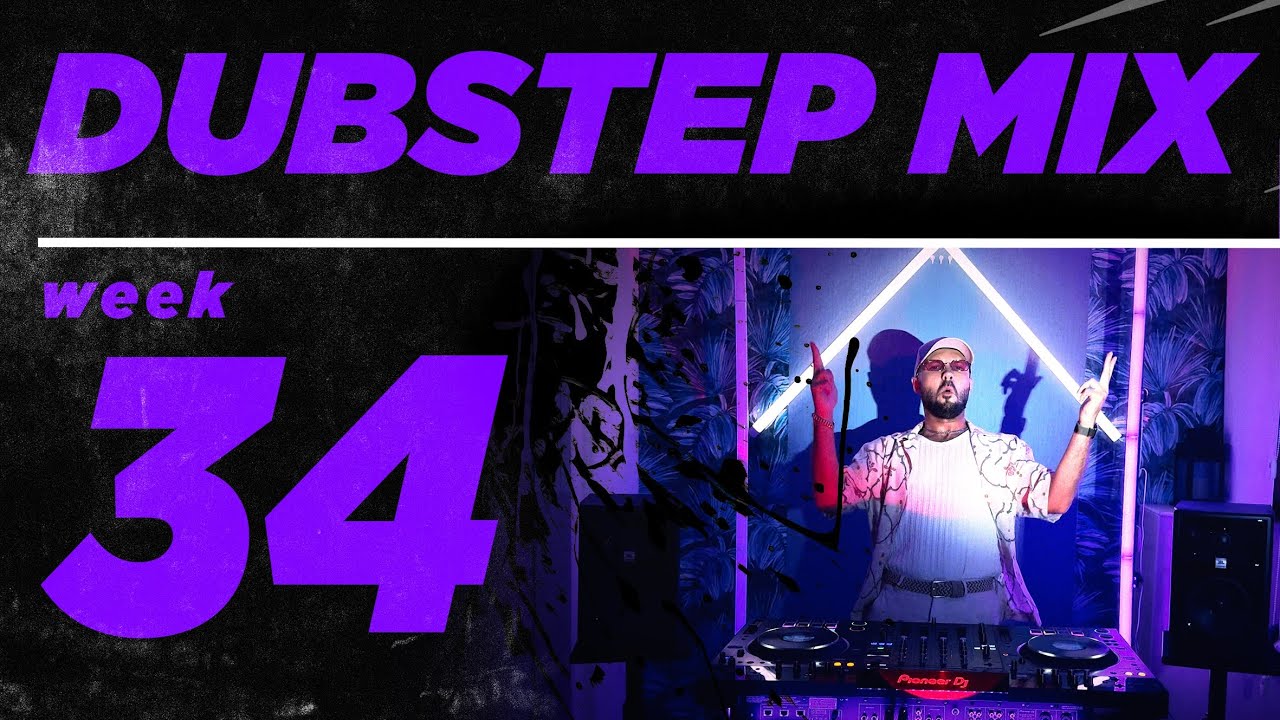 DUBSTEP Mix 34 - JULY 2025 - New Releases @ ArmaX [Skrillex, Hamdi, ISOxo, Fred again..]