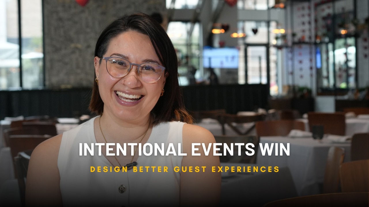 How Intentional Event Design Creates Better Guest Experiences