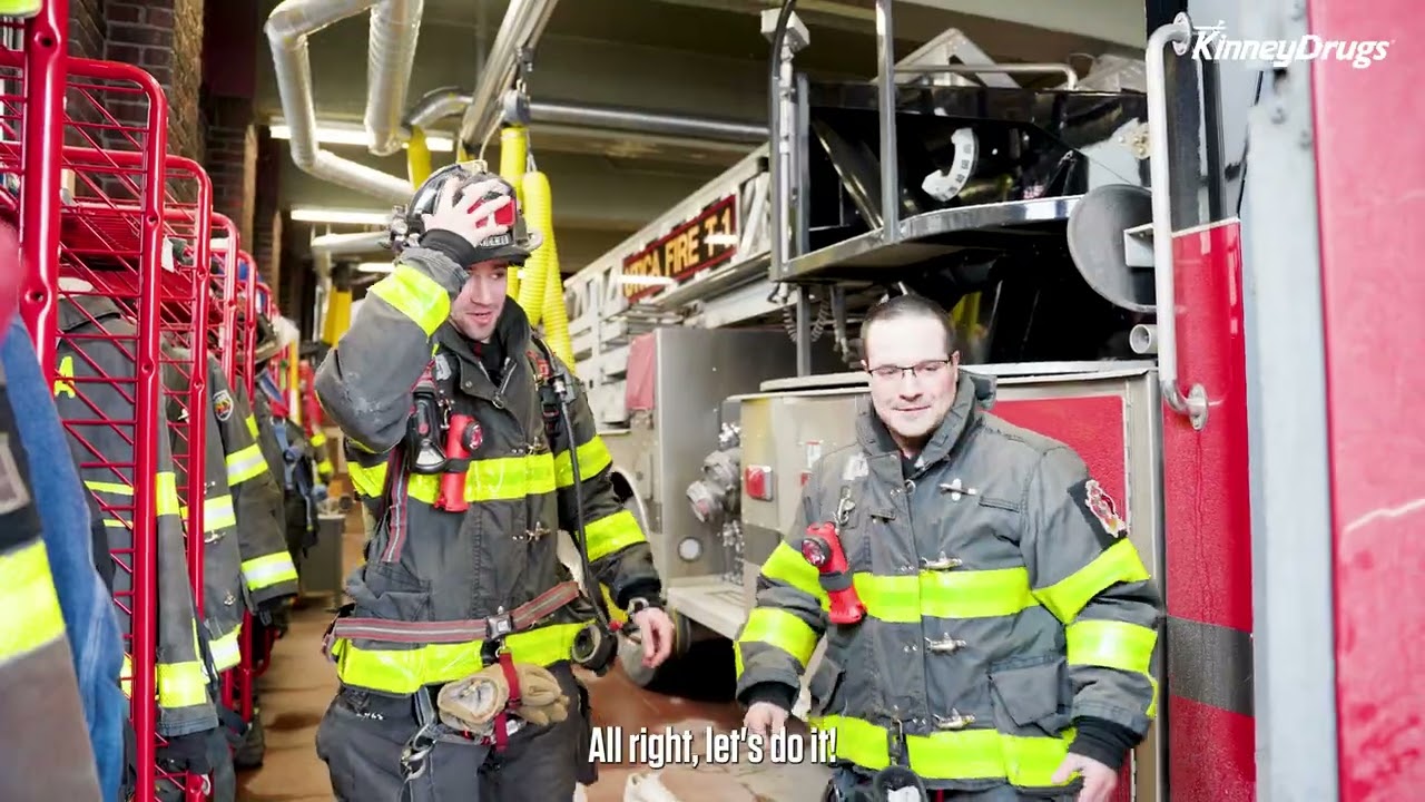Day in the Life | Jack Malone and the Utica Fire Department
