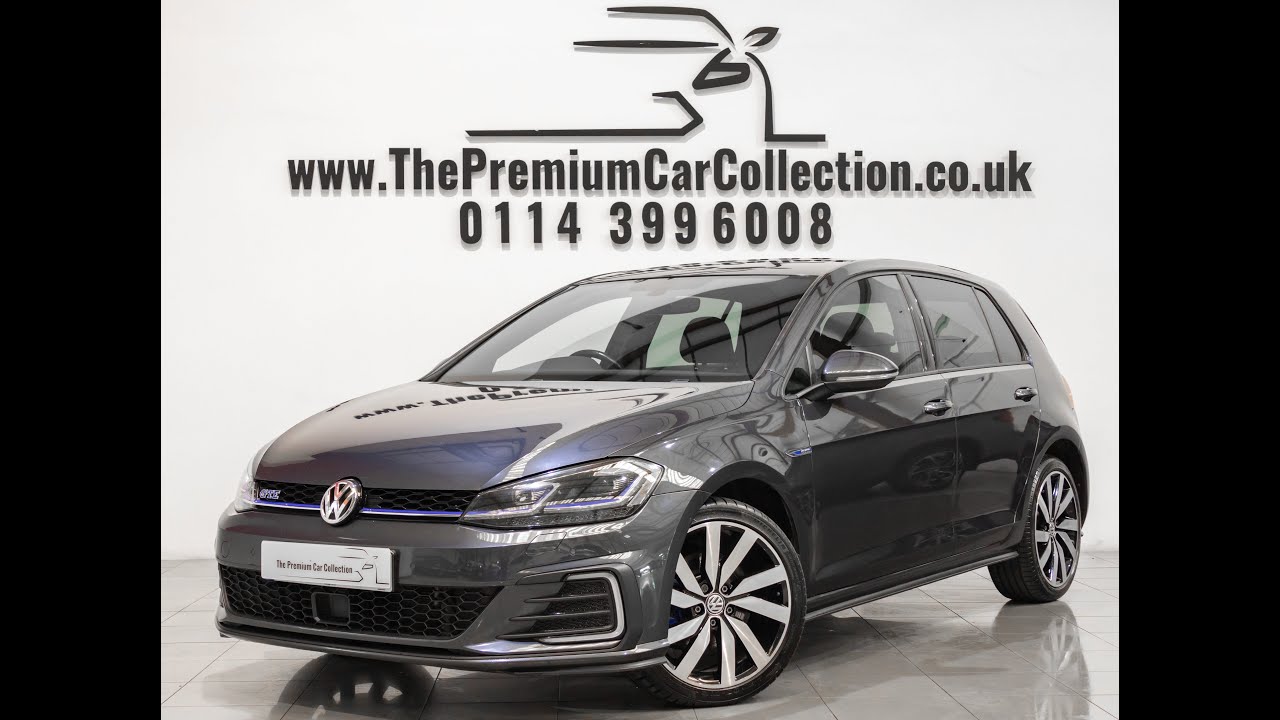Volkswagen Golf 1.4 TSI 8.7kWh GTE Advance DSG