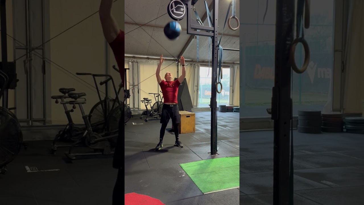 Crossfit Open  2026 26.1