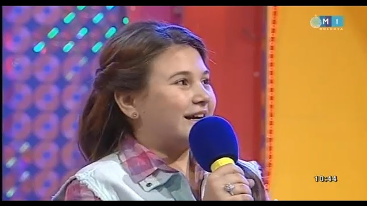 Emisiune RING STAR (TV Moldova 1) 2016