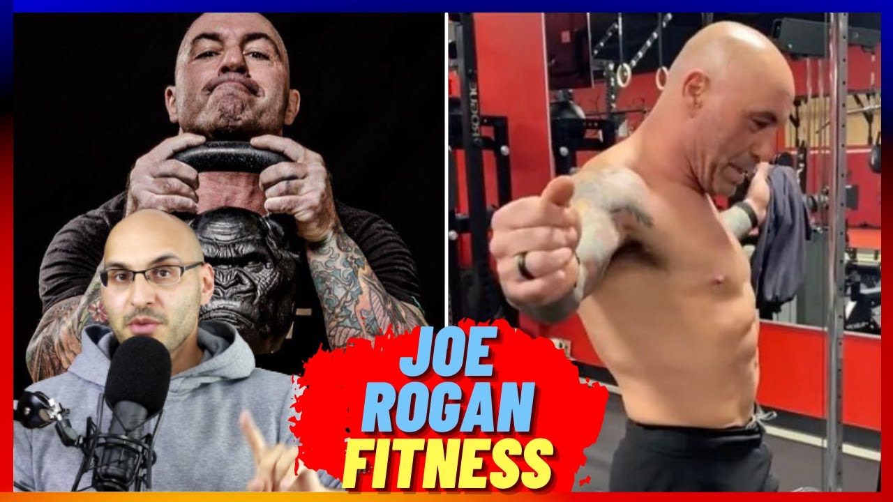 Is Joe Rogan's Fitness Advice LEGIT ?