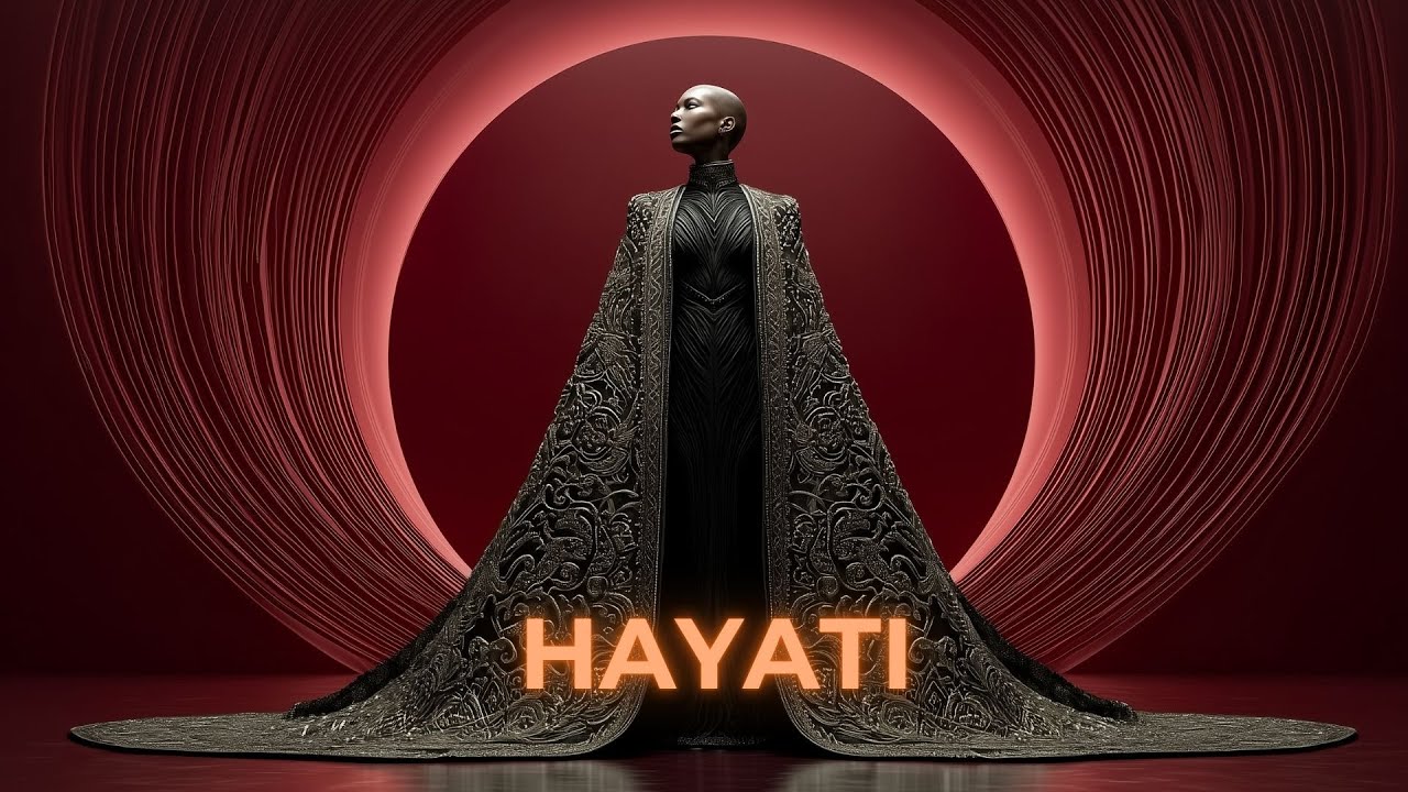 HAYATI — حَيَاتِي