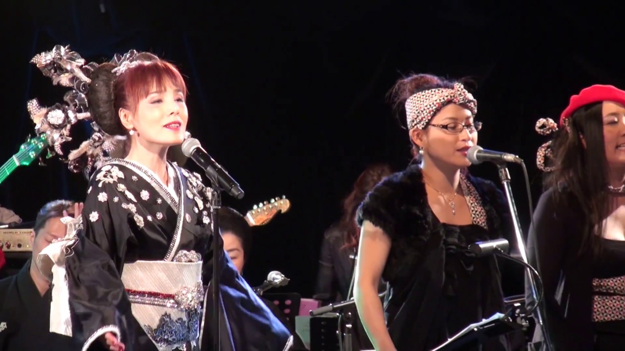 渚のシンドバッド／未唯mie・Pink Lady Night 2017
