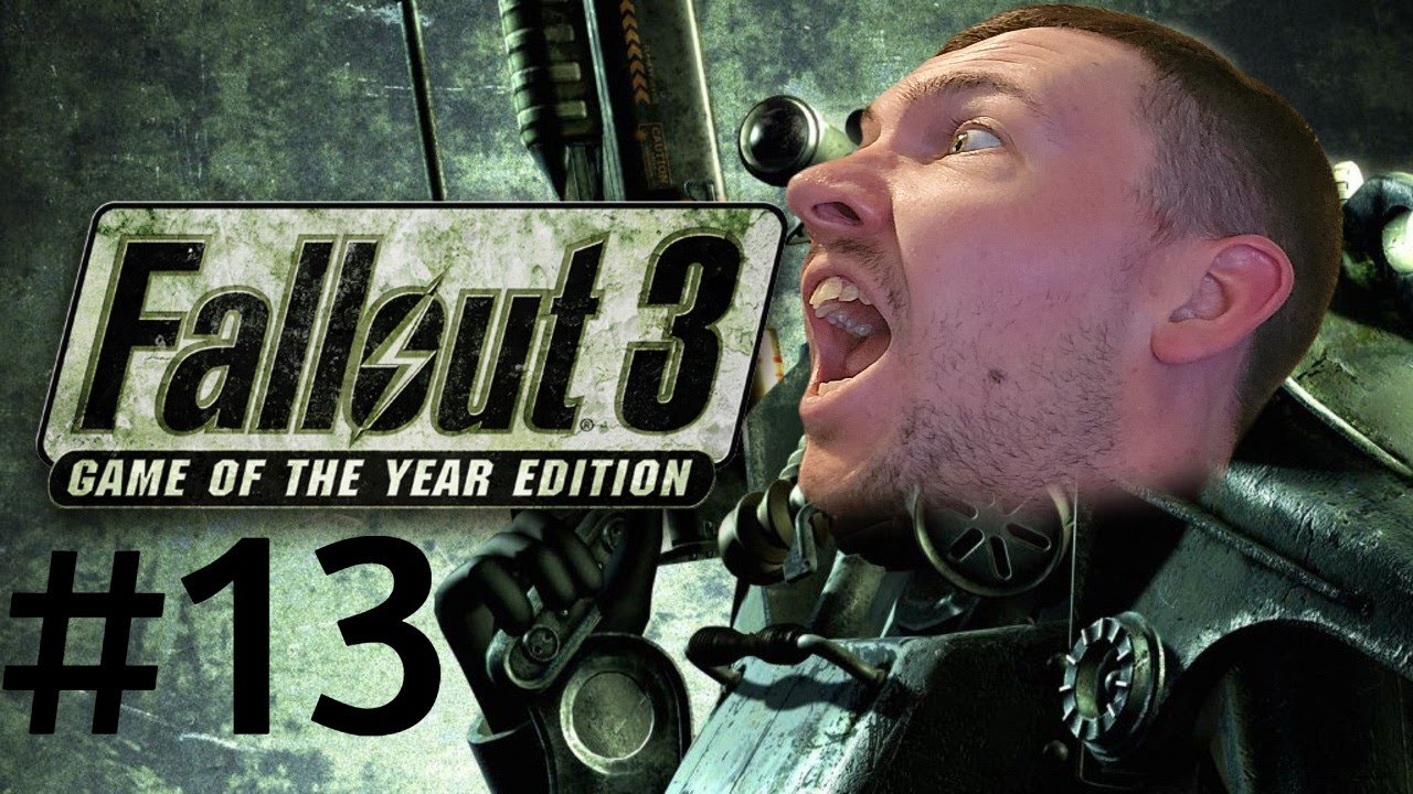 Exploring! Girdershade, Agatha's House, Canterbury Commons, Temple of the Union and More! Fallout 3