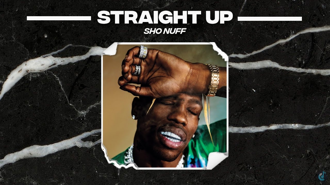 ‘’Straight Up’’ - Travis Scott x Tyga Type Beat | Instrumental Hip Hop Type Beat