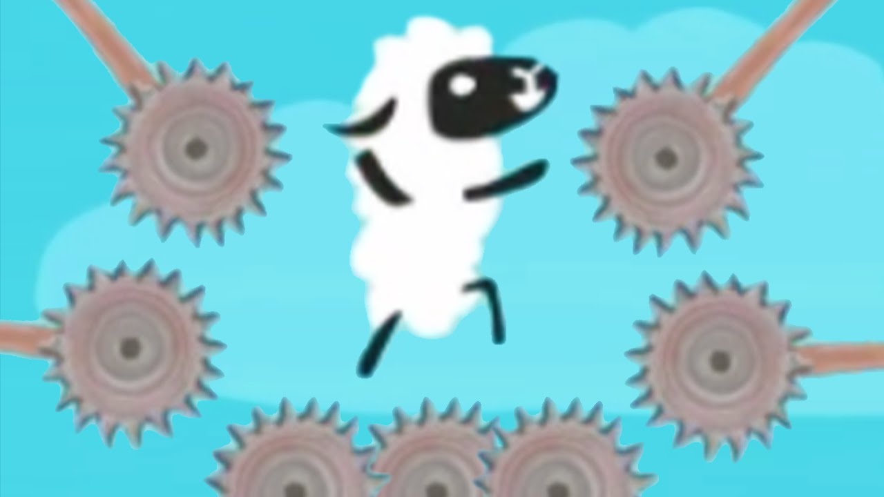 WORLD'S HARDEST LEVEL EVER MADE! (Ultimate Chicken Horse)