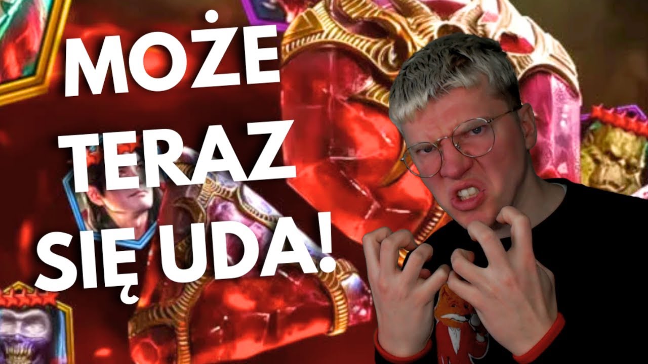 MOŻE TERAZ SIĘ UDA! | Raid: Shadow Legends
