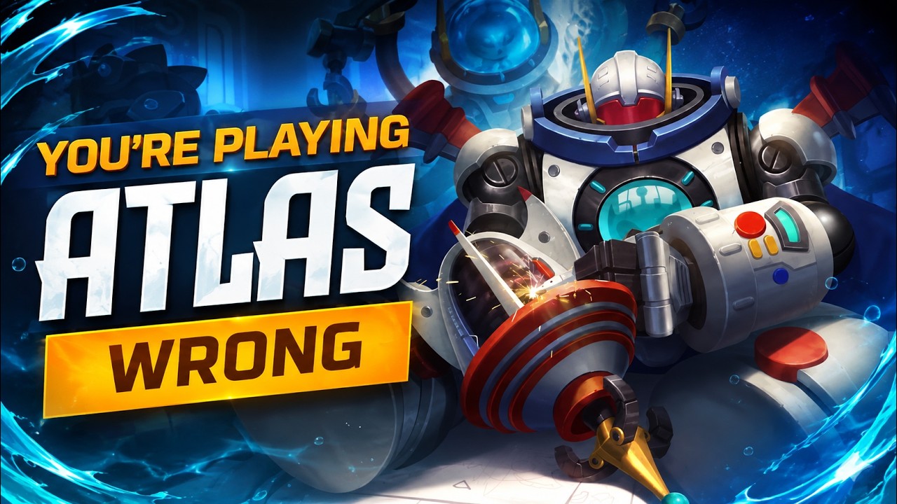 The Best Way to Play Atlas in Season 41 Meta