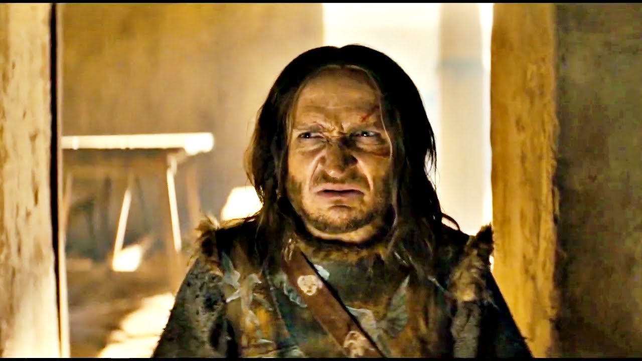 Spartacus House of Ashur 1x08 PROMO  Ashur’s Empire COLLAPSES as Betrayal Explodes
