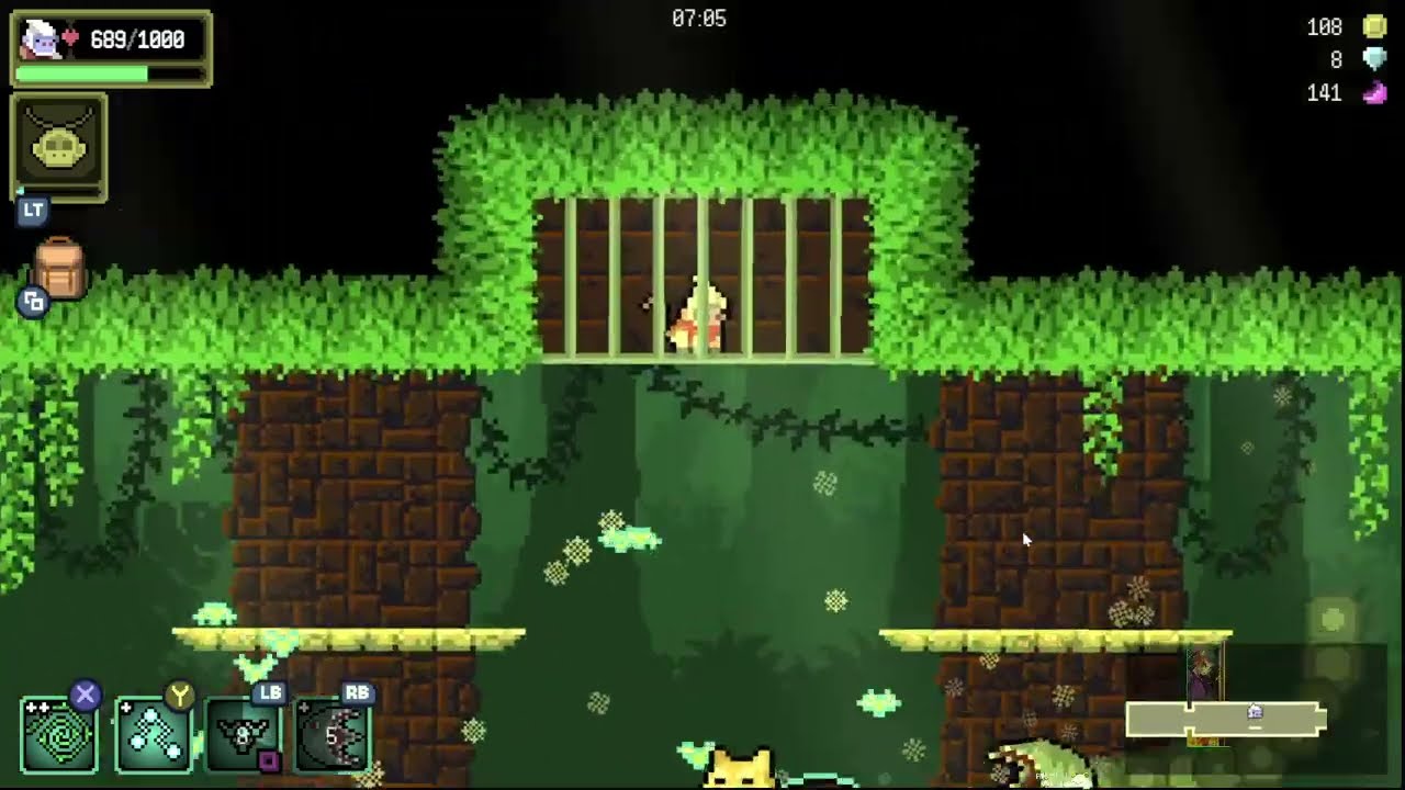 Jungle Trouble