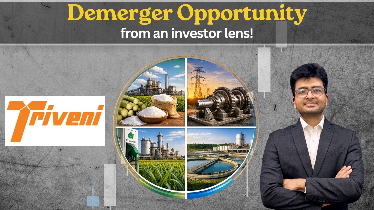 Triveni Engineering & Industries | Precision Engineering Business Demerger from Sugar & Ethanol