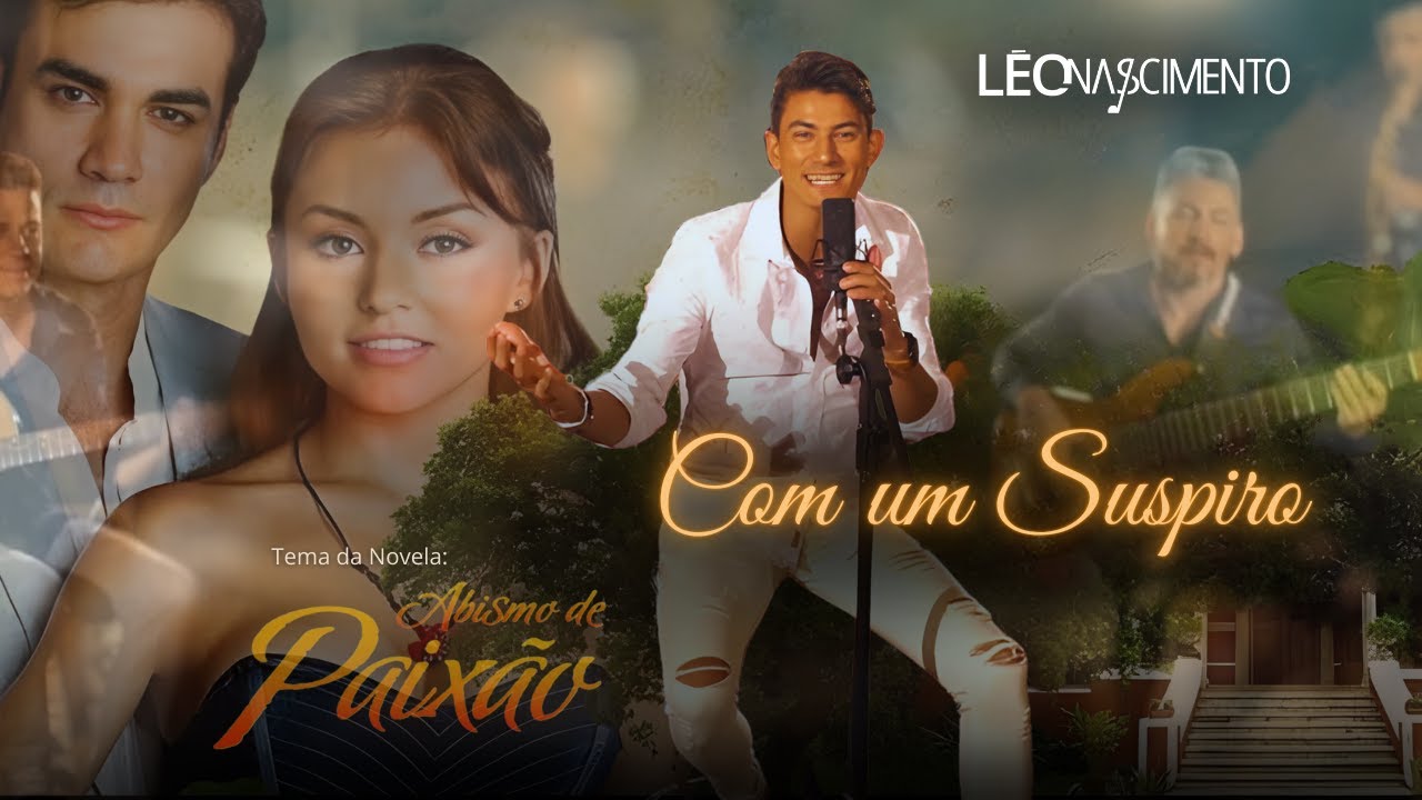 Léo Nascimento - Com um Suspiro (DVD)