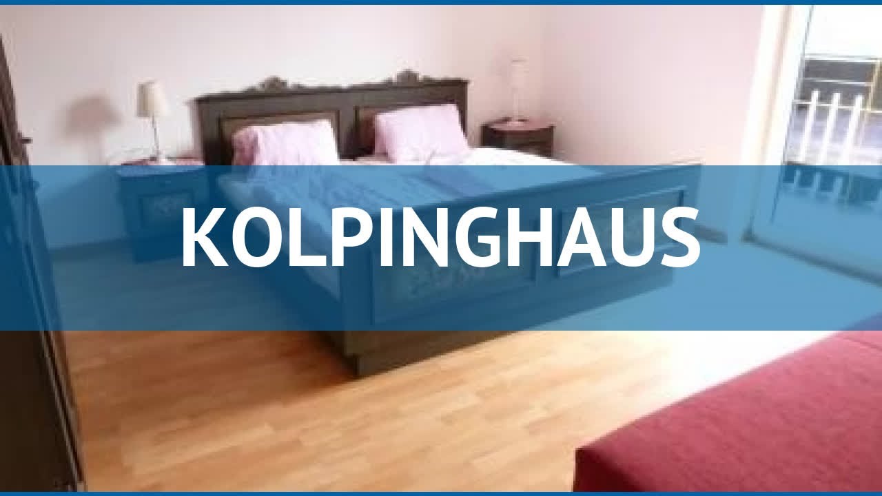 KOLPINGHAUS 3* Австрия Китцбюэль-Кирхберг обзор &ndash; отель КОЛПИНГХАУС 3 Китцбюэль-Кирхберг видео обзор