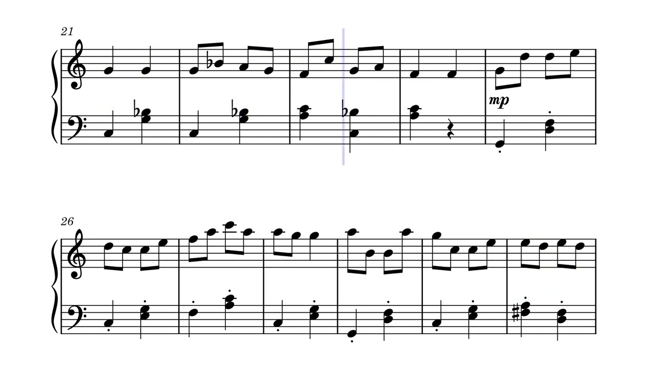 can can intro