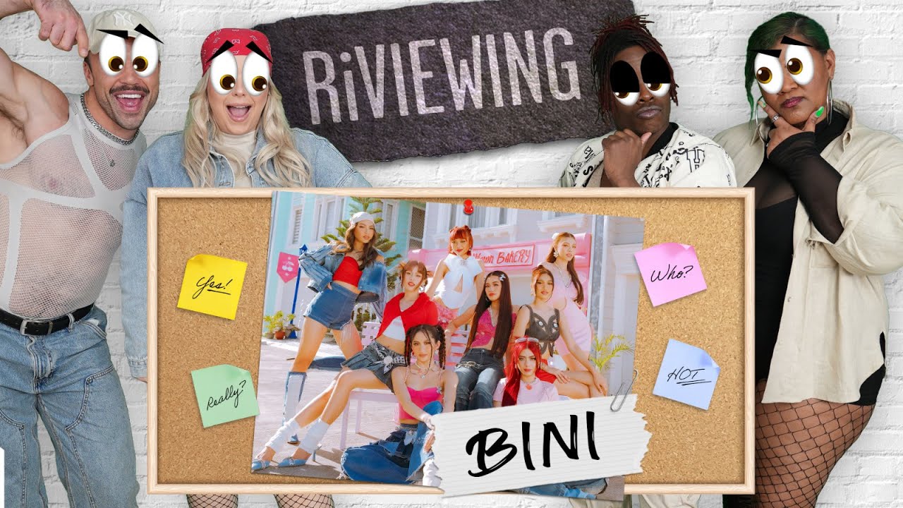 RiVIEWING: BINI 'Cherry On Top' - RiVERSE Reacts Season 6 Deep Dive