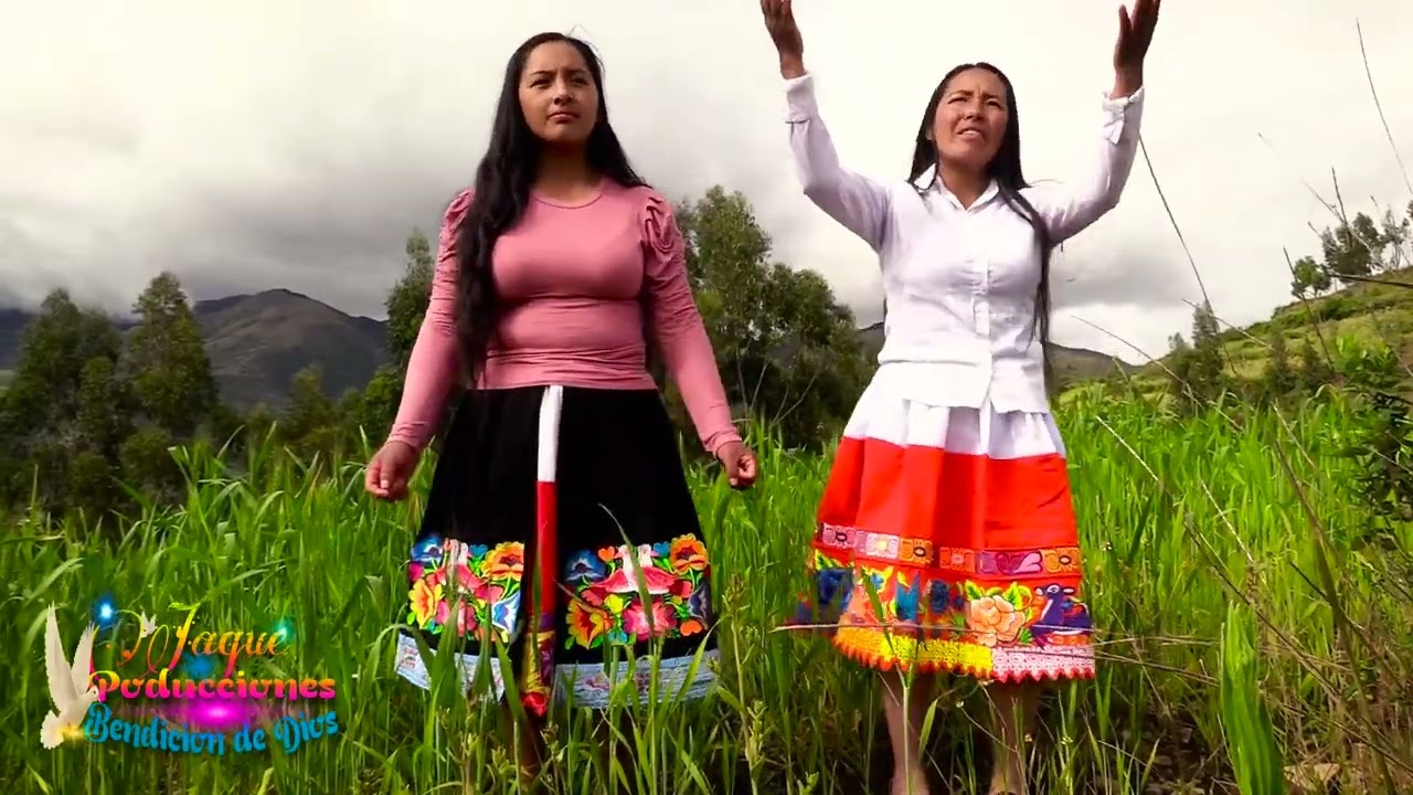 Walter Jaque Conj:Caminando con Cristo canta Mariaelena Jabel cel 943235783