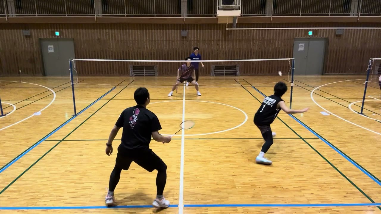 神之田　前澤VS花井　戸田