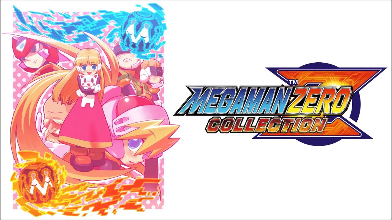 Mega Man Zero 3 - Prismatic ~ Resistance Base (EXTENDED)