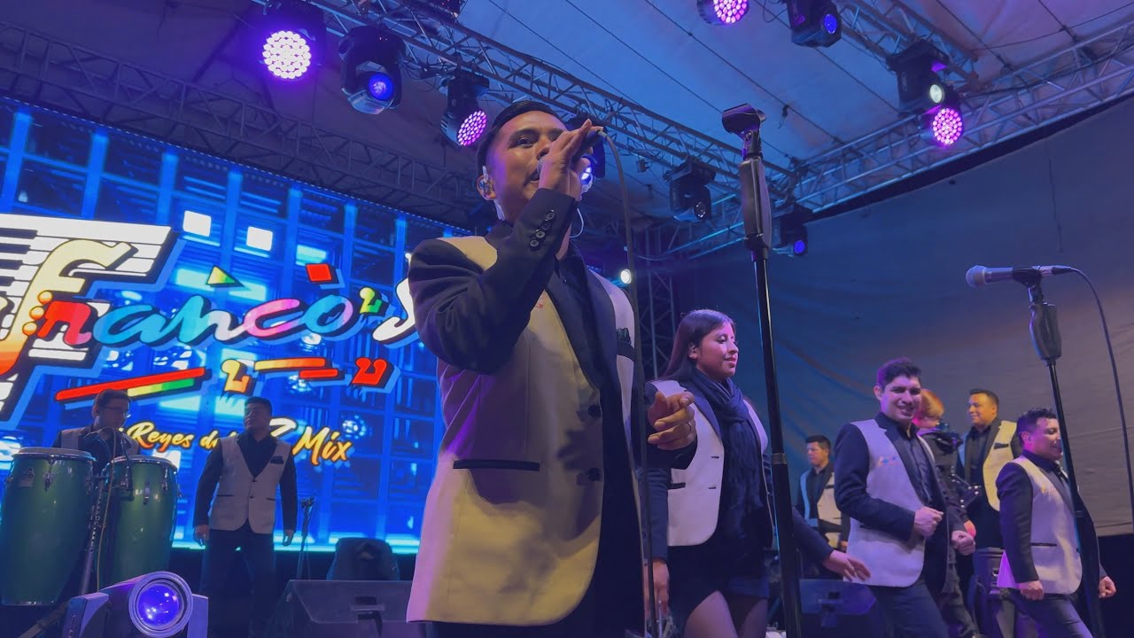 Los Francos  -  Rosita de Olivo 4K (Video Oficial)