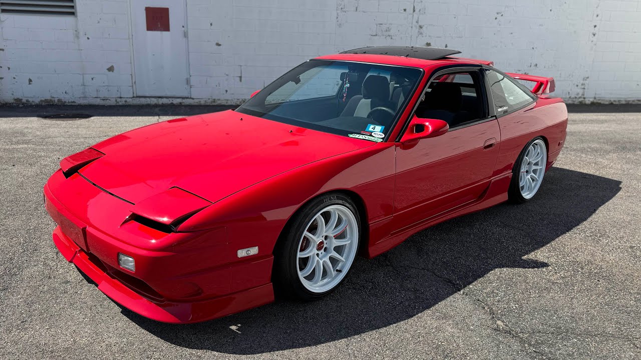 1990 Nissan 240SX Restoration 🚀 