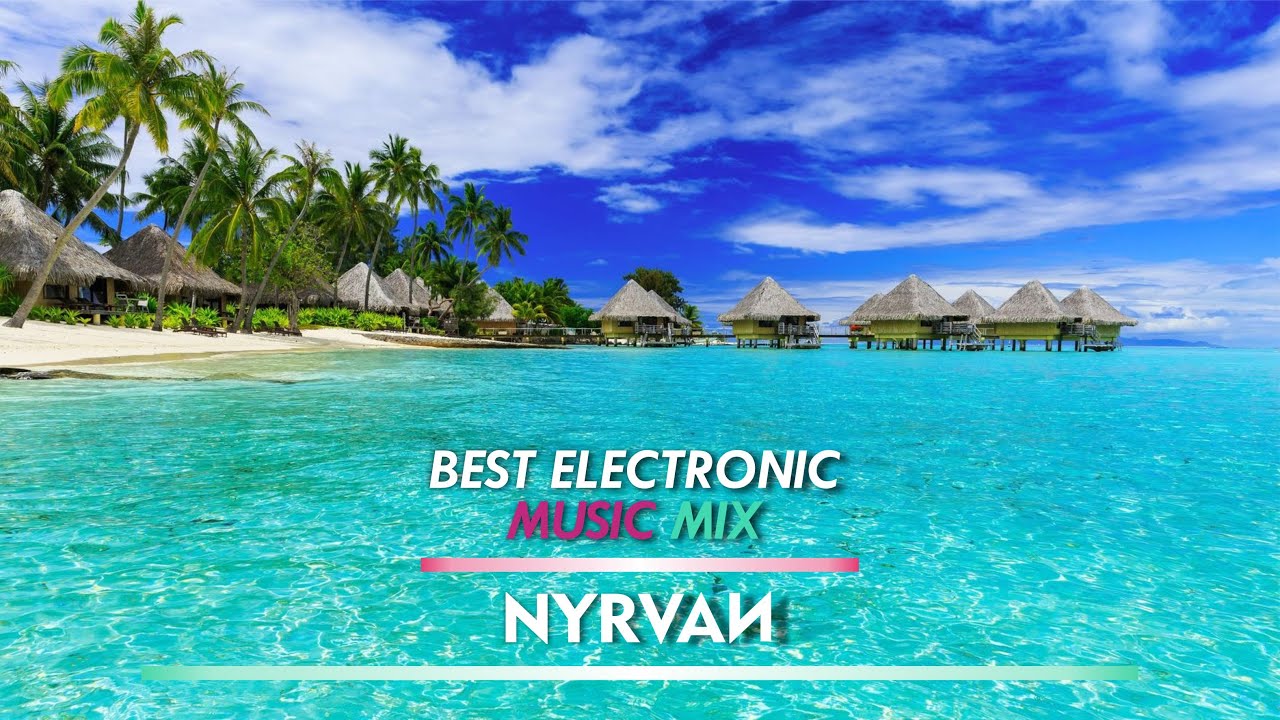 Avicii & Kygo Inspired Mix &ndash; Chill EDM for Work, Study, Drive | Nyrvan Edit