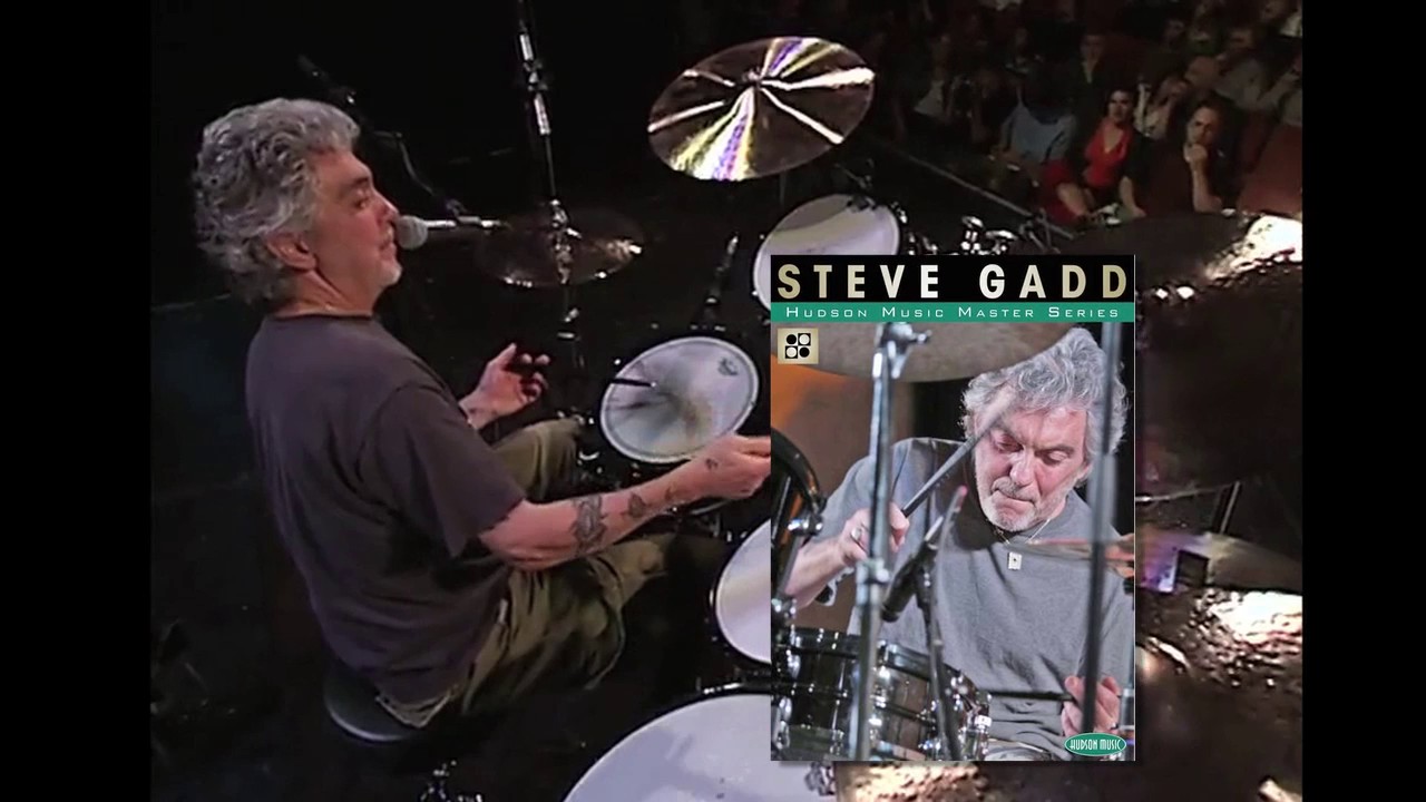 Shuffle Pt.1 (Gregg Bissonette - Steve Gadd - Shawn Pelton)