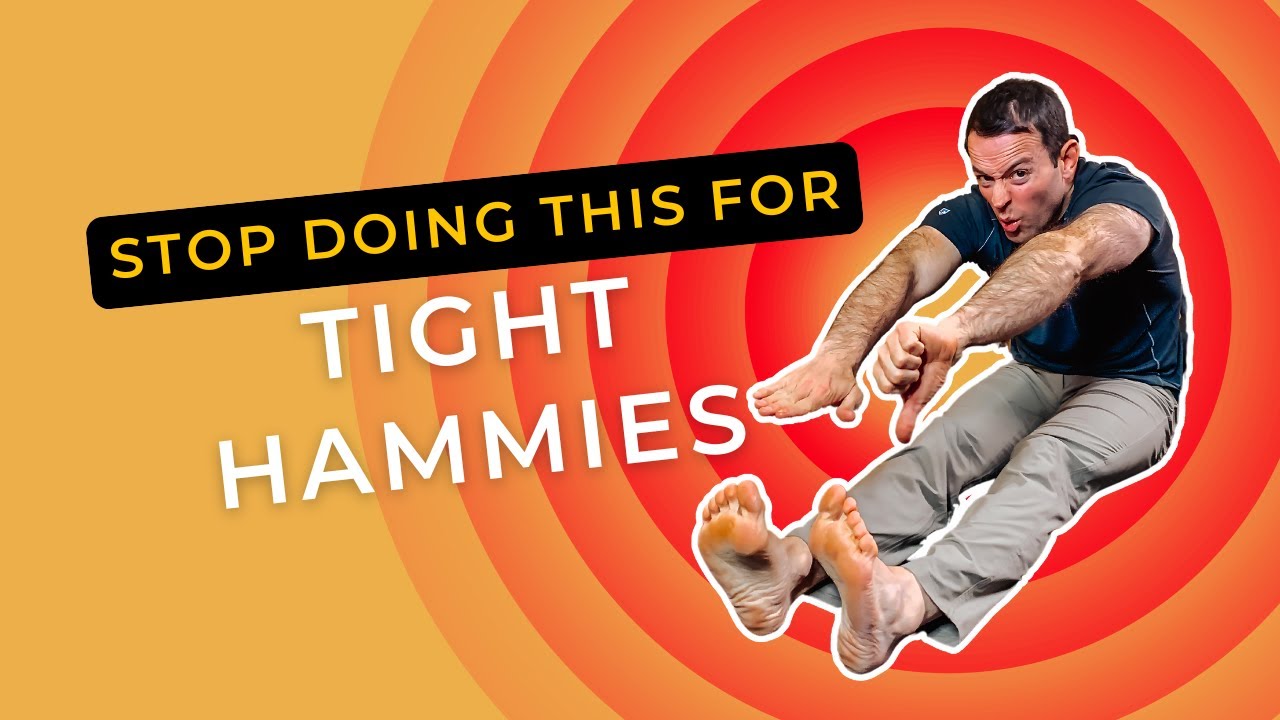 Top 3 Mobilizations to Relieve Tight Hamstrings