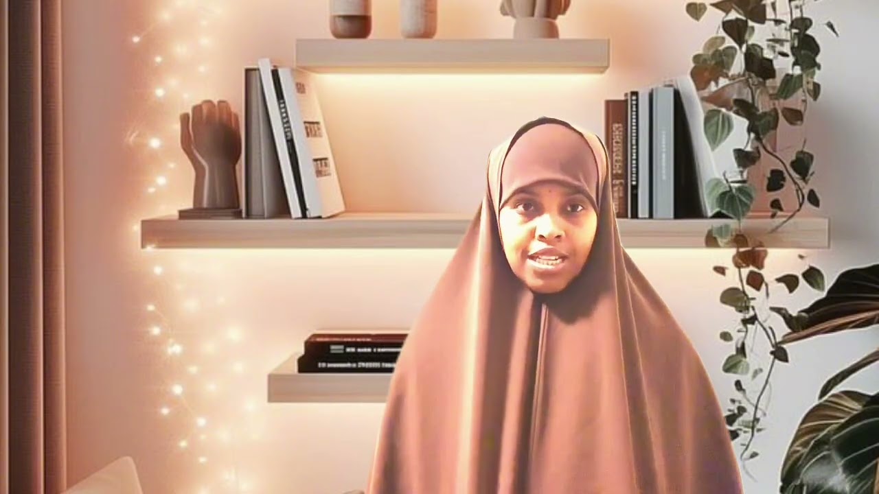 SIDA LOOFASHILO NARCISSISTIC LAISAGA CELIYO.######somalicommunity #######