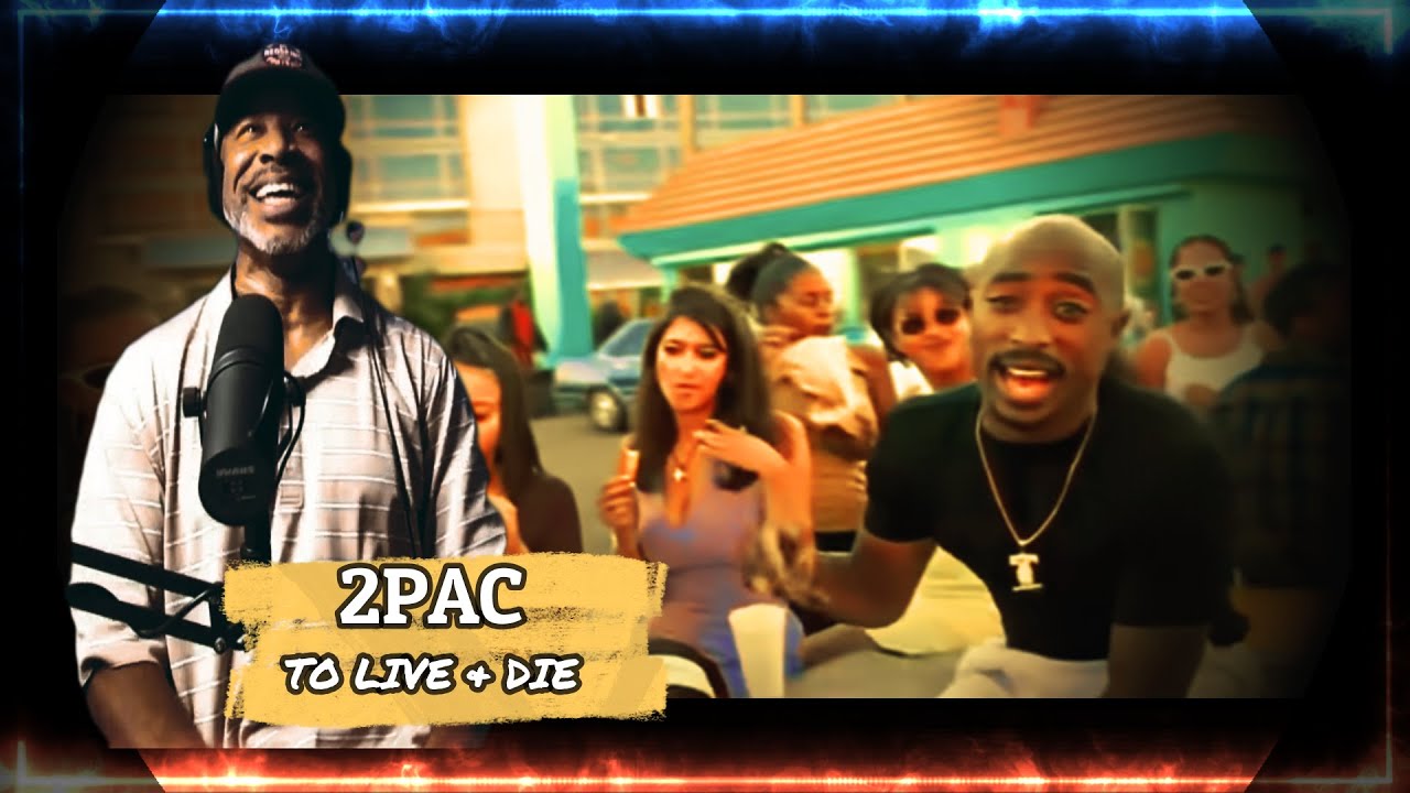 Producer's Perspective: 2Pac's 'To Live And Die in L.A.' Music Video | Analyzing Rap Mastery