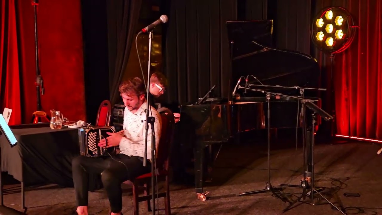 Bandonegro Tango Orchestra @MILONGA