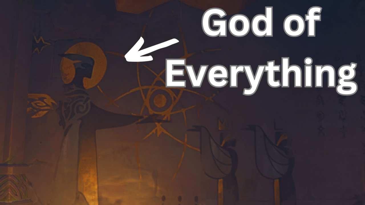 Who is the Primordial One? (Genshin Impact 4.3 Lore and Theories)