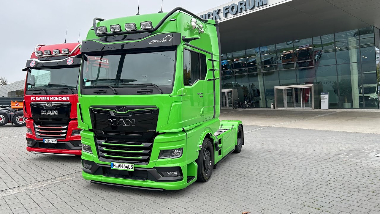 MAN Truck Forum 10/2024