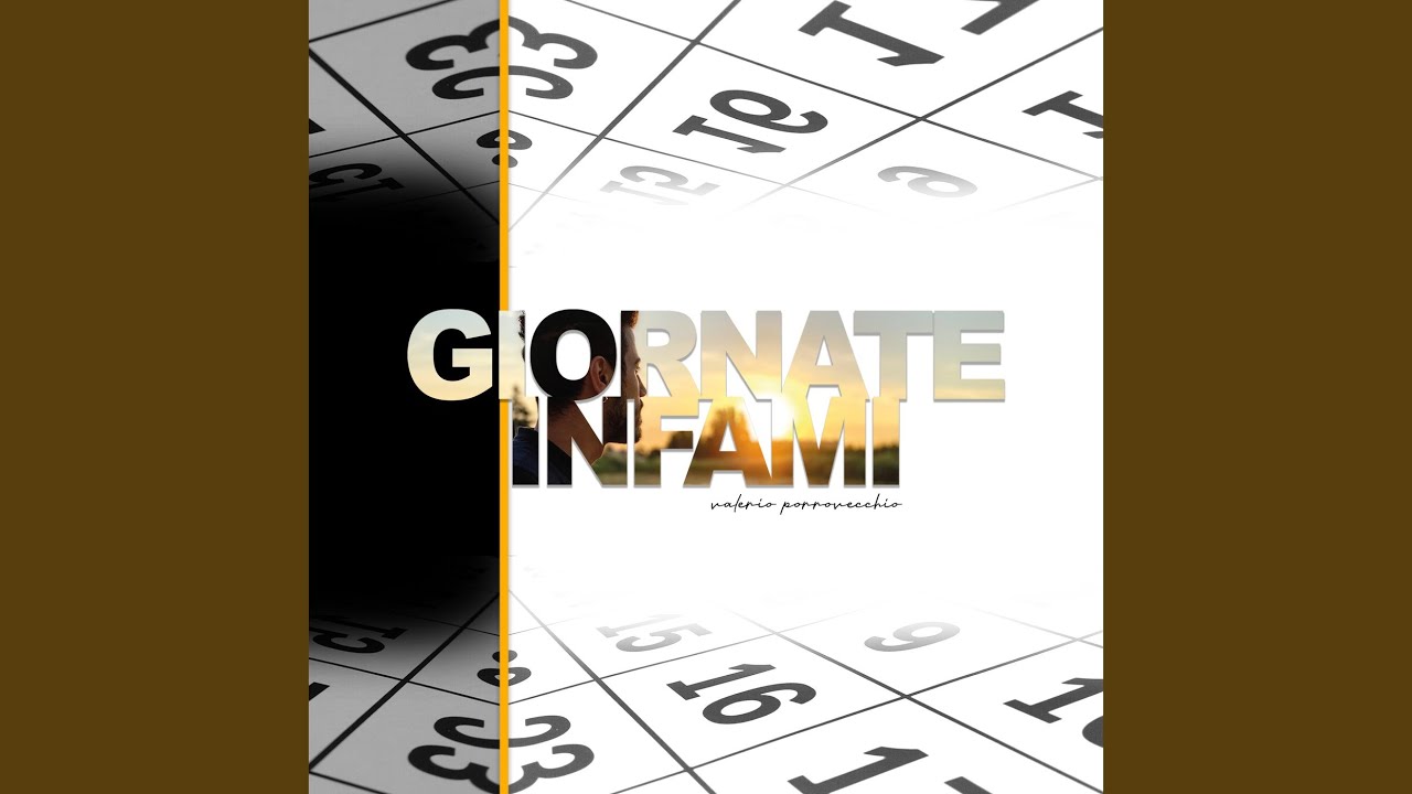 Giornate infami