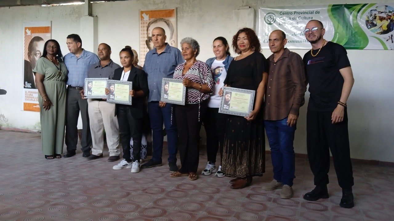 Celebraron instructores de arte su día con múltiples actividades