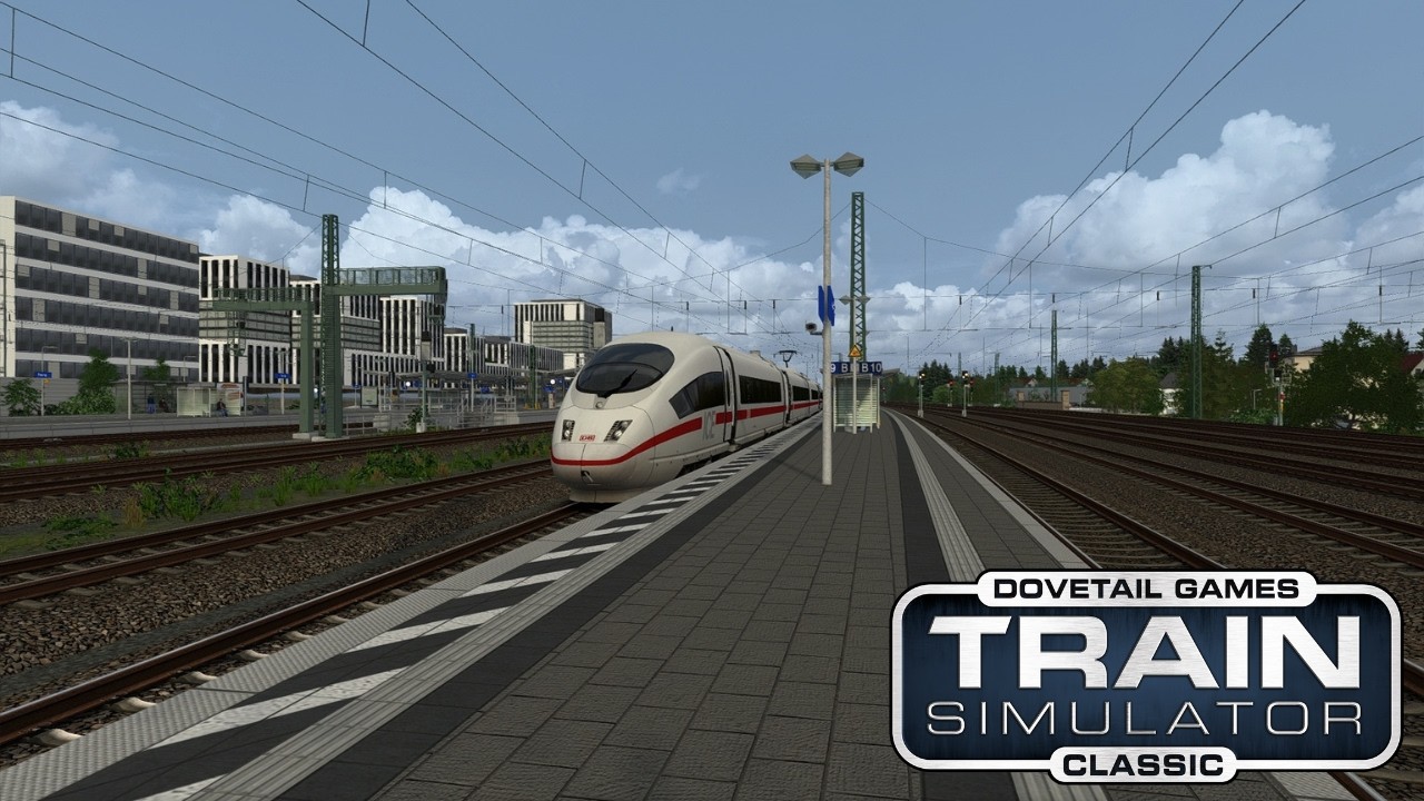 Let`s Play Train Simulator Classic | M&uuml;nchen-Augsburg RSSLO
