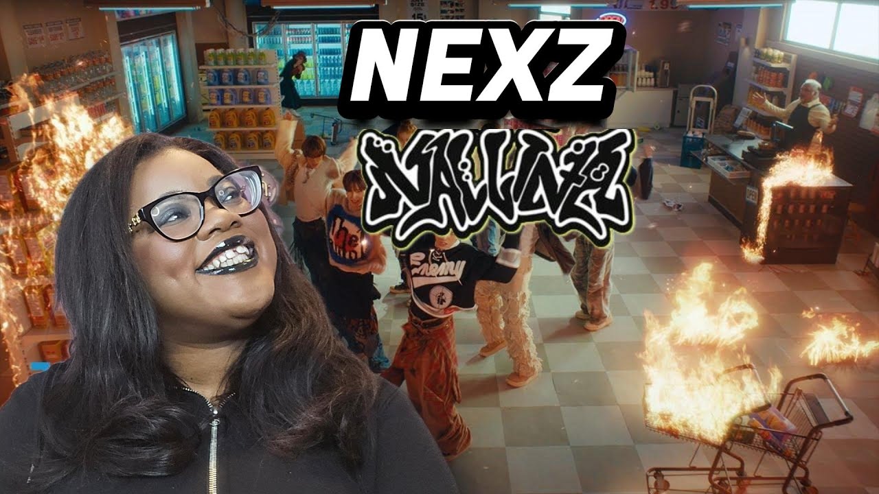 Pleasantly surprised | NEXZ REACTION - NALLINA MV | KayTReacts