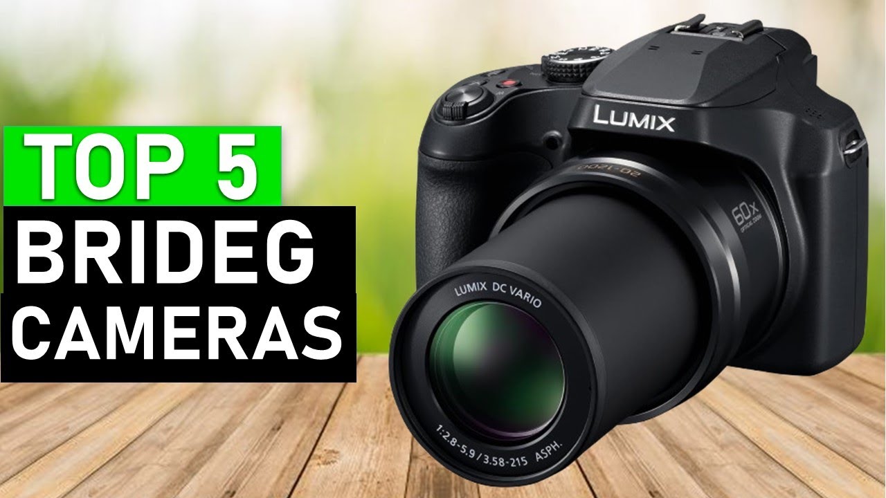 Top 5 Best Bridge Cameras 2026 - [Don't Buy Before Watching!]