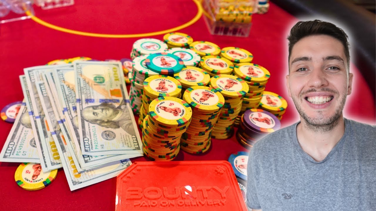 I CRUSH The GOLDEN Bounty Game In Los Angeles!! MUST See Hero Call!!