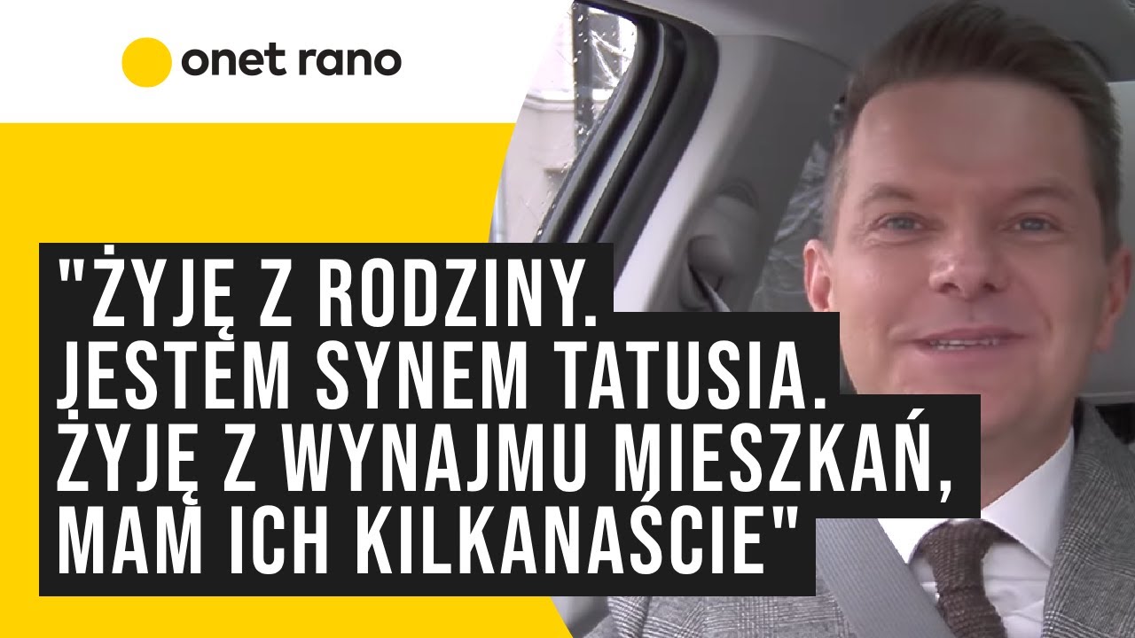 Elitarny Łobuz: Umiem zrobić jajecznicę i kawę. Kiedyś gotowałem mleko wlewając je do czajnika