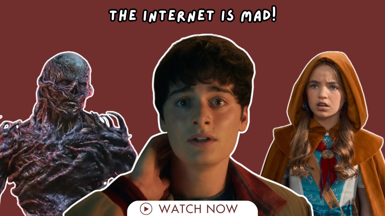 The Stranger Things Finale Broke the Internet… So Let’s Talk (w/ Gerald Lee) | Ep 104