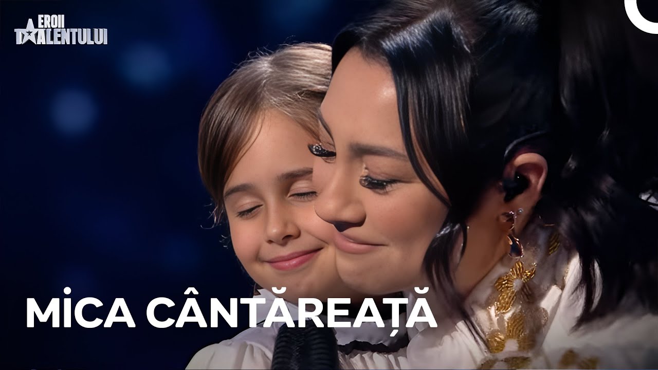 Amira Vulpe Își Arată Talentul Într-o Performanță Impecabilă! | Românii au Talent