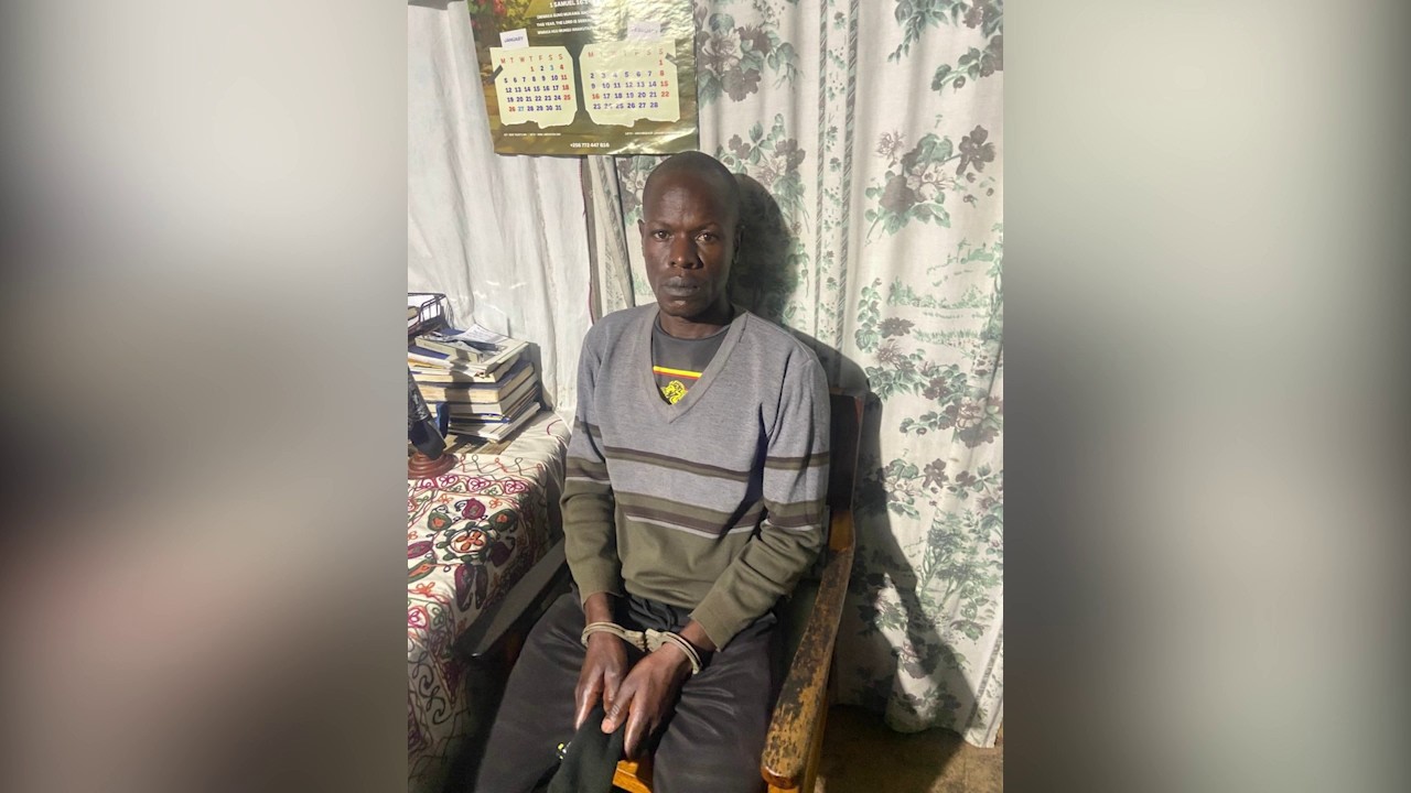 Agataliikonfuufu Taata eyatta omuyizi olw’okuwa muwalawe ekimuli bamukwatidde e Gulu