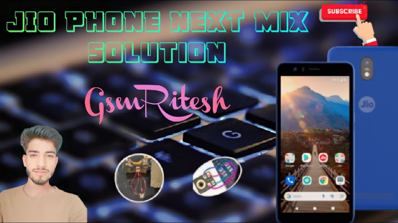 Jio Phone NEXT mic problem | jio phone next mic jumper | 320b का mic jiophone next#gsmrakesh