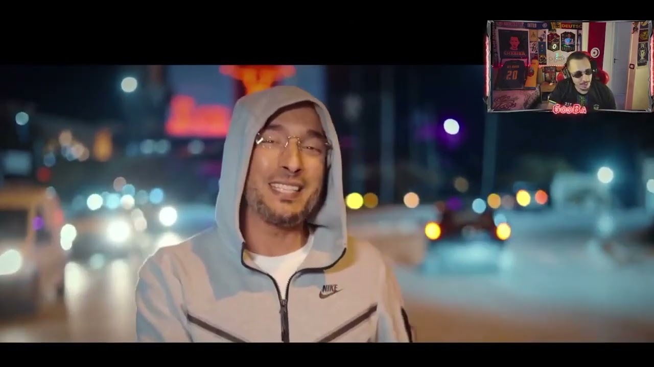 Gooba reation GGA feat Blingos CALMA new song