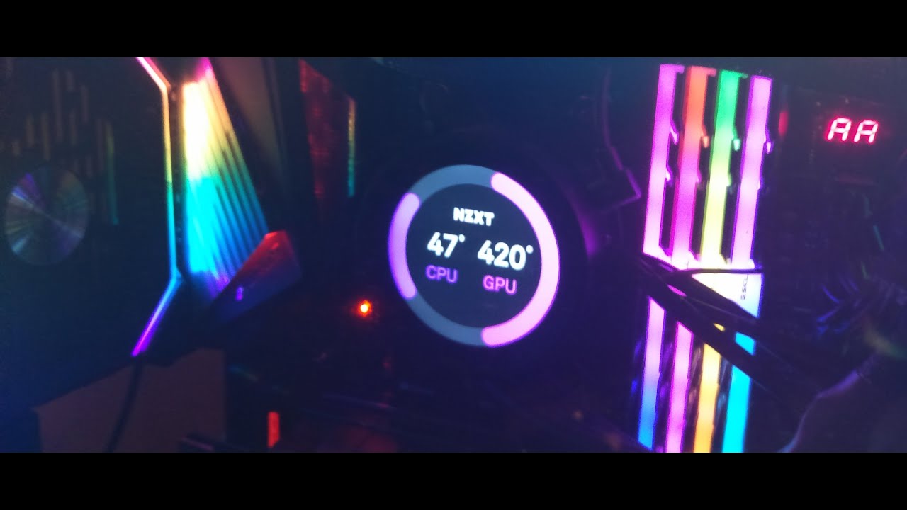 DEPRESSED MAN PC UPDATE RAMBLE (6900 xt MorePowerTool Power Limit Unlock)