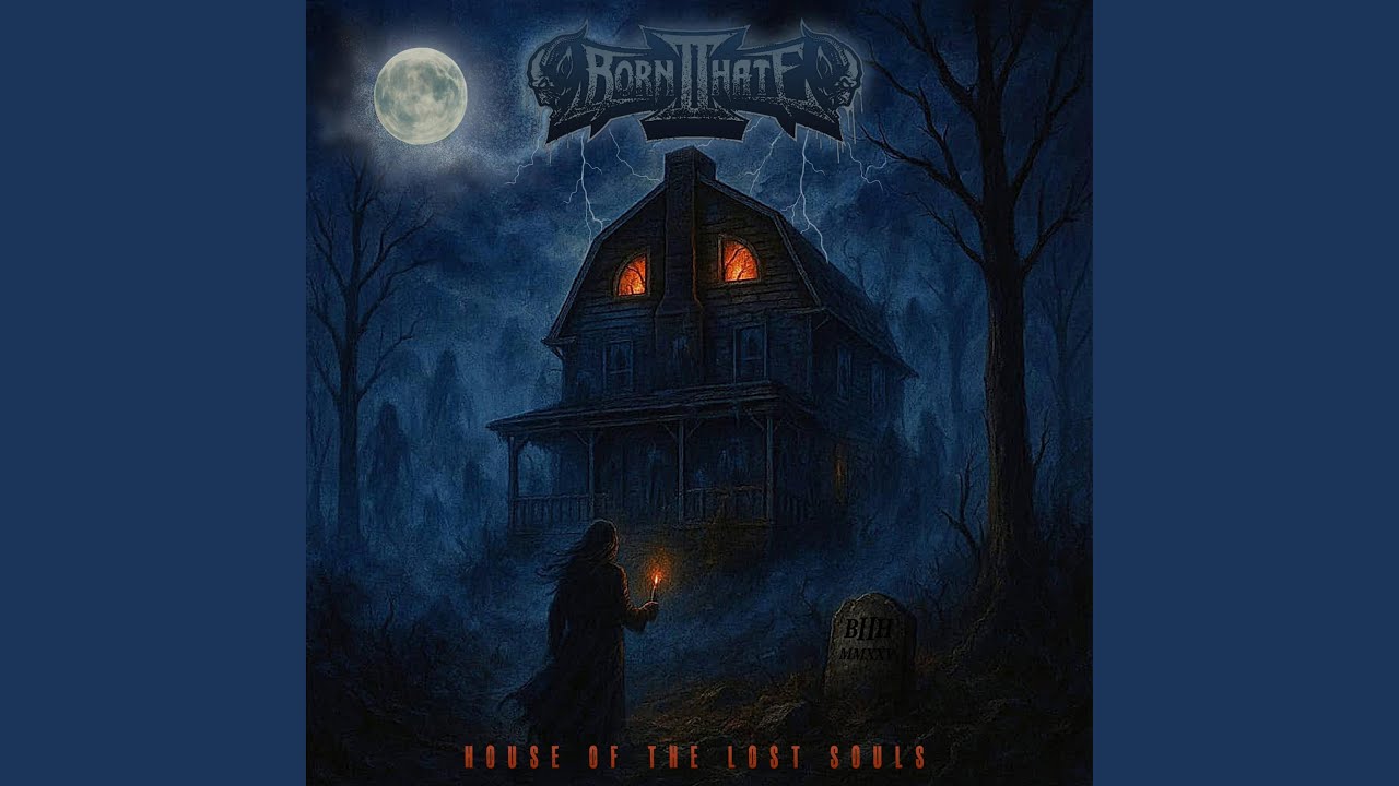 House Of The Lost Souls