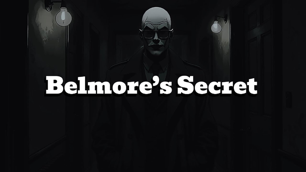 The Ledger of Belmore | Creepy Boarding House Horror Story