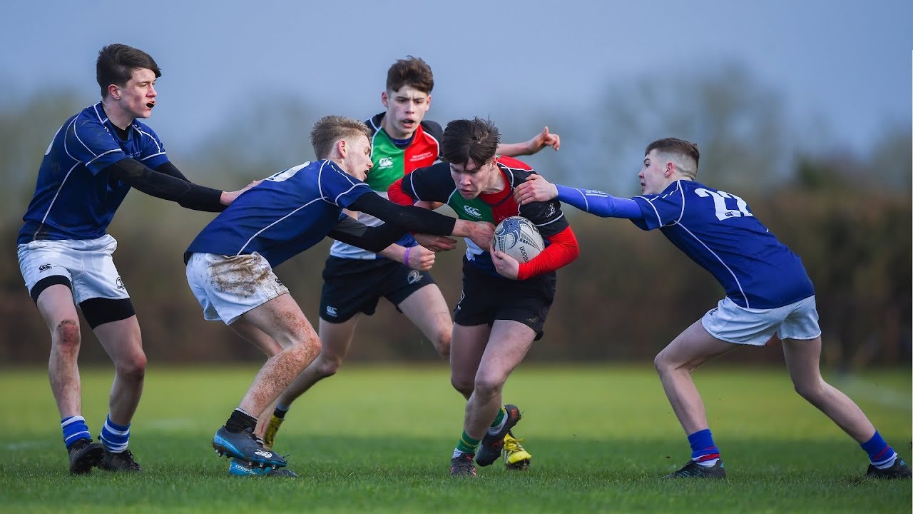 Shane Horgan Cup producing next generation of Leinster Rugby stars